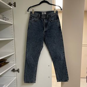 Agolde Riley Jeans
